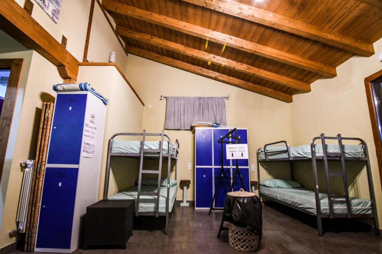 Acienleguas Hostel Castrojeriz Bagian luar foto