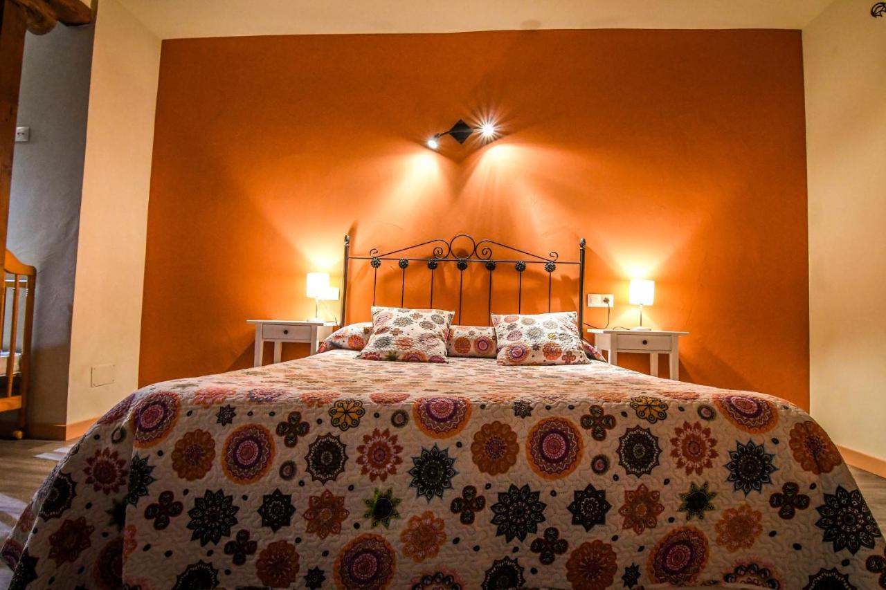Acienleguas Hostel Castrojeriz Bagian luar foto