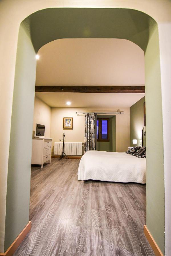 Acienleguas Hostel Castrojeriz Bagian luar foto