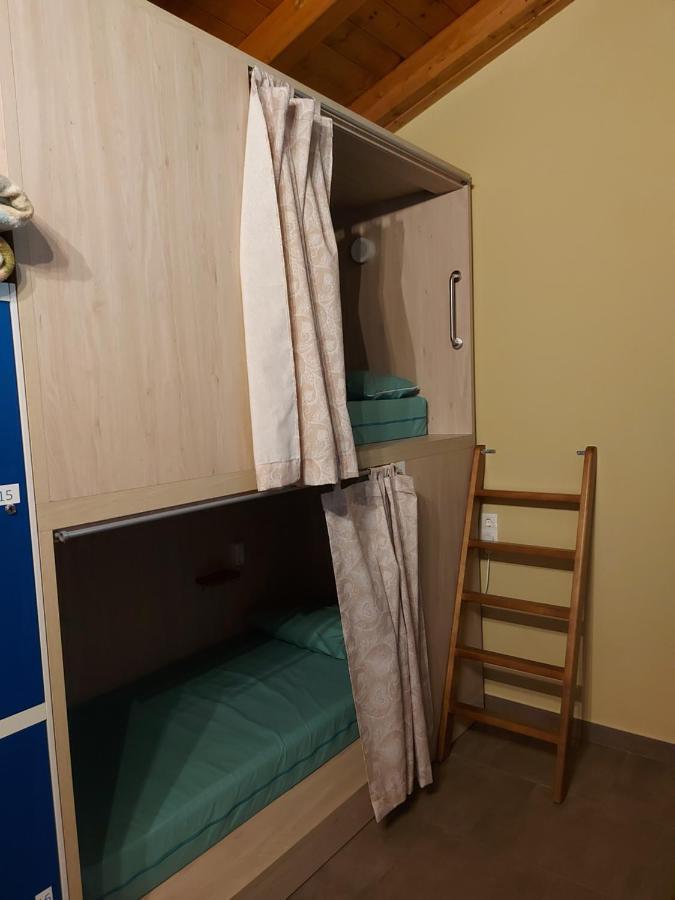 Acienleguas Hostel Castrojeriz Bagian luar foto