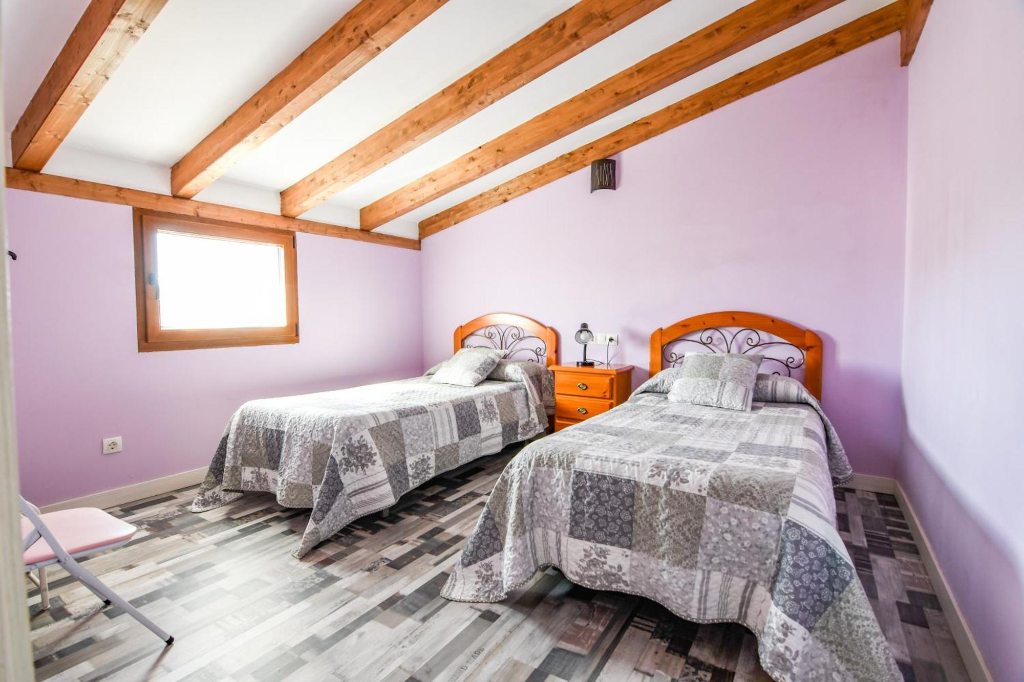 Acienleguas Hostel Castrojeriz Bagian luar foto
