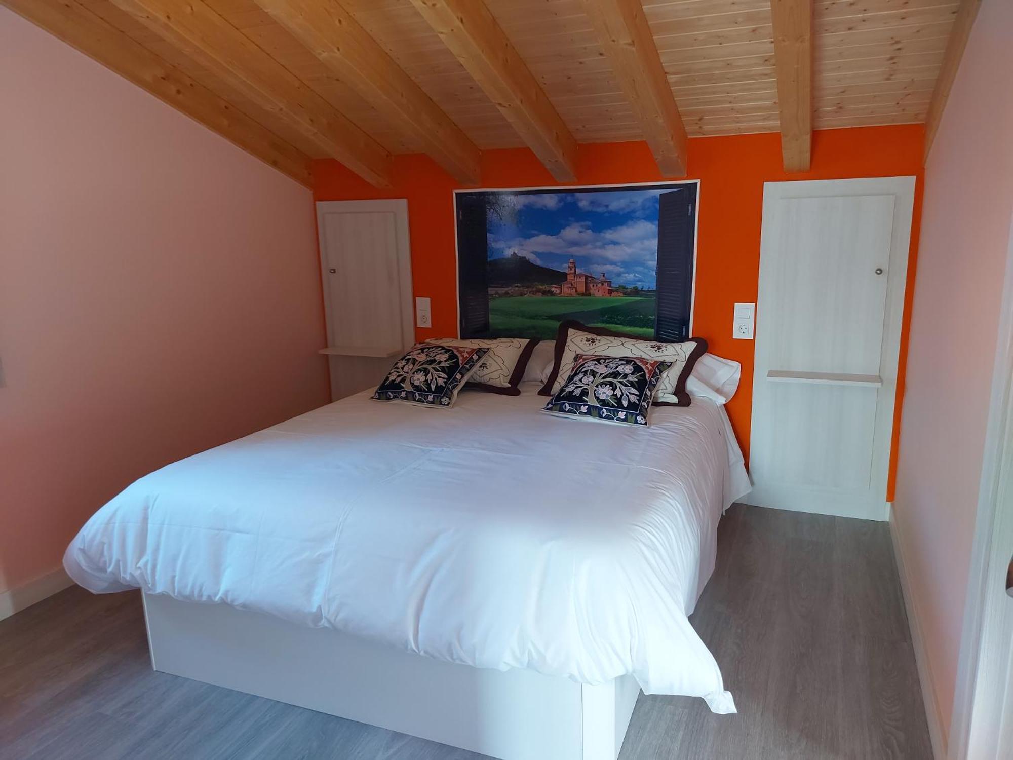 Acienleguas Hostel Castrojeriz Bagian luar foto