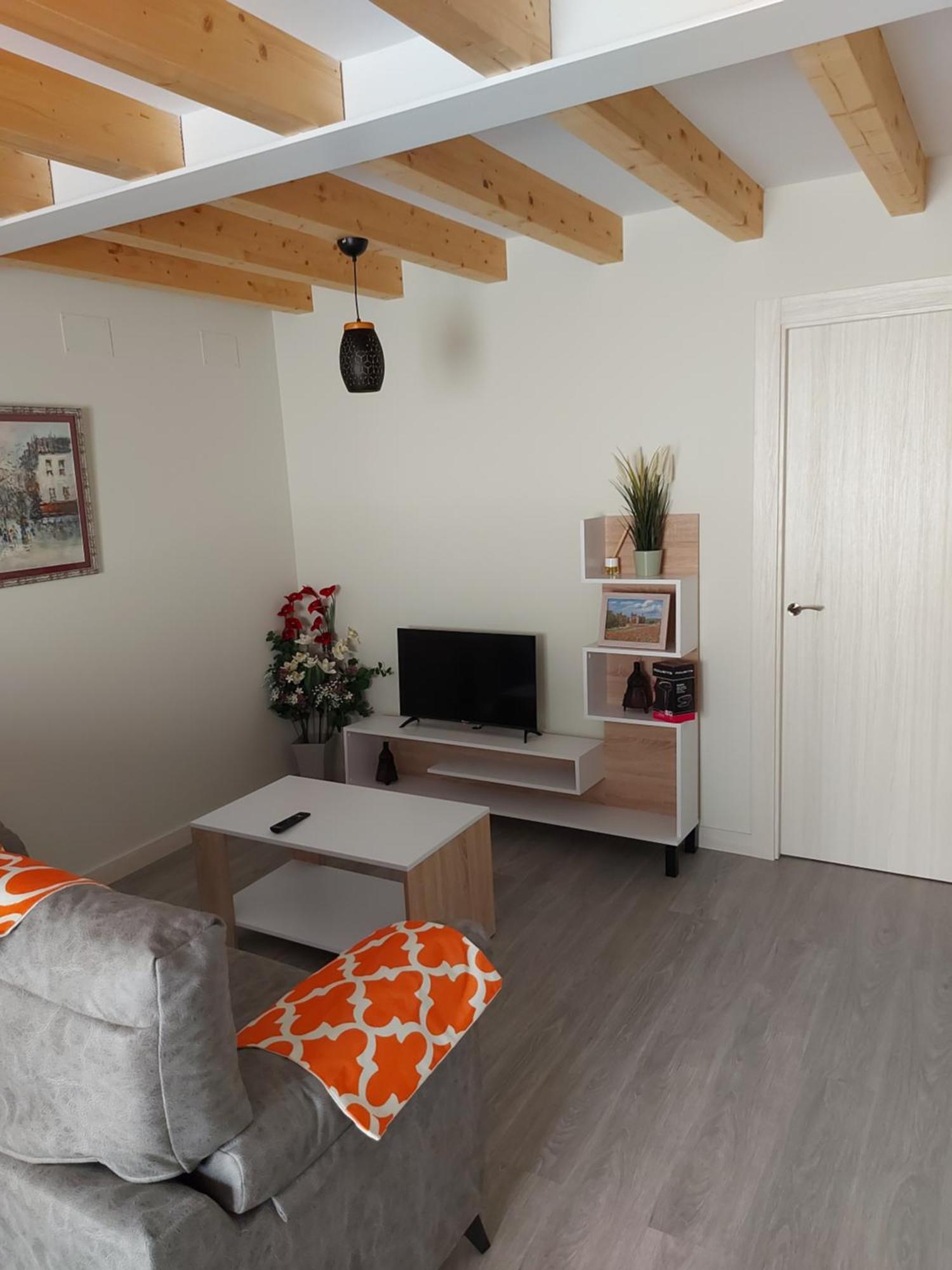 Acienleguas Hostel Castrojeriz Bagian luar foto