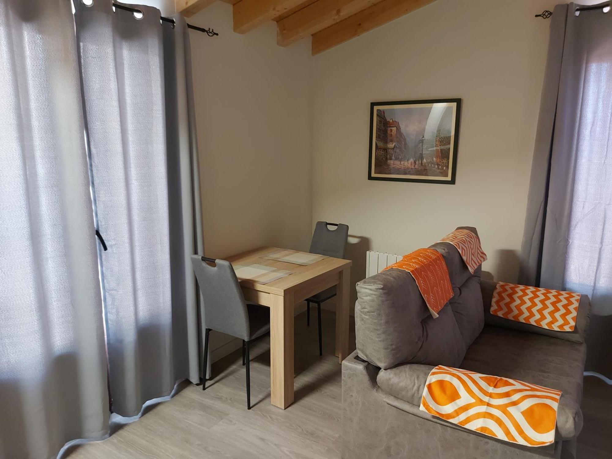Acienleguas Hostel Castrojeriz Bagian luar foto